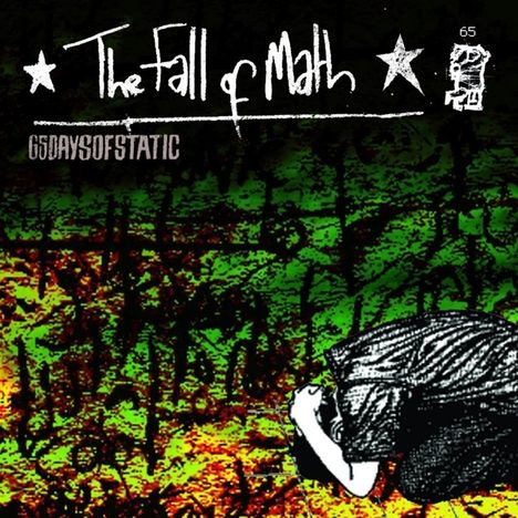 65daysofstatic: The Fall Of Math (180g) (Deluxe Re-Issue) (LP + CD), 1 LP und 1 CD