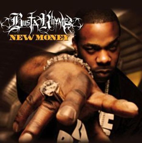 Busta Rhymes: New Money (Explicit), CD