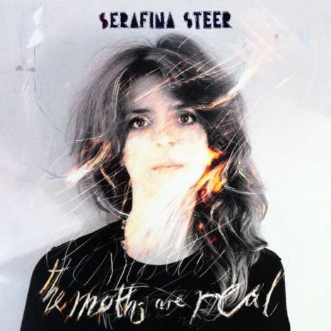 Serafina Steer: The Moths Are Real, CD