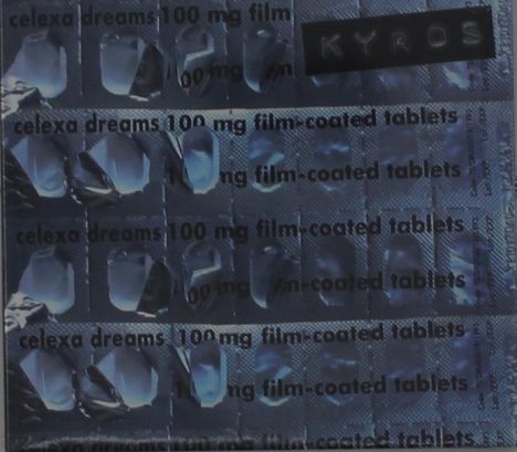 Kyros: Celexa Dreams, CD