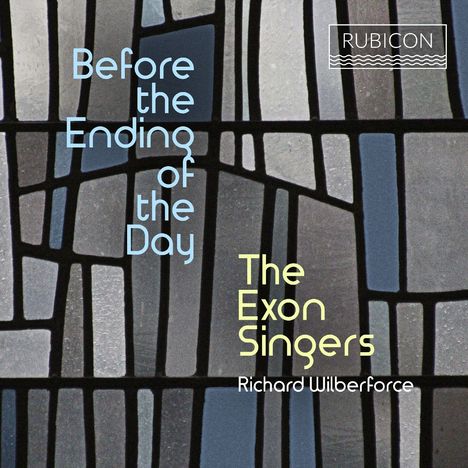 The Exon Singers - Before the Ending of the Day, CD