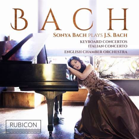 Johann Sebastian Bach (1685-1750): Klavierkonzerte BWV 1052-1056,1058, 2 CDs