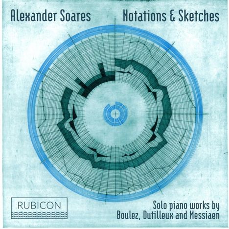 Alexander Soares - Notations & Sketches, CD