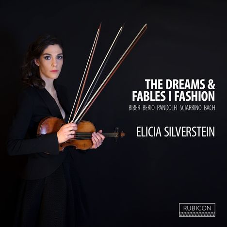 Elicia Silverstein - The Dreams &amp; Fables I Fashion, CD