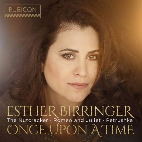Esther Birringer - Once upon a Time, CD