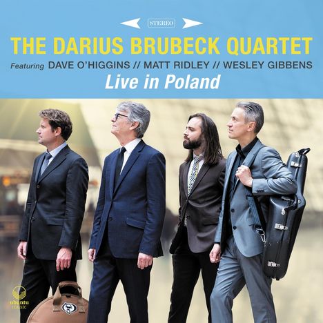 Darius Brubeck (geb. 1947): Live In Poland, CD