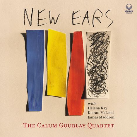 Calum Gourlay (geb. 1986): New Ears, CD