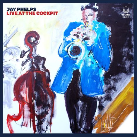 Jay Phelps: Live At The Cockpit, CD