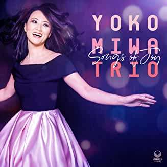 Yoko Miwa: Songs Of Joy, CD