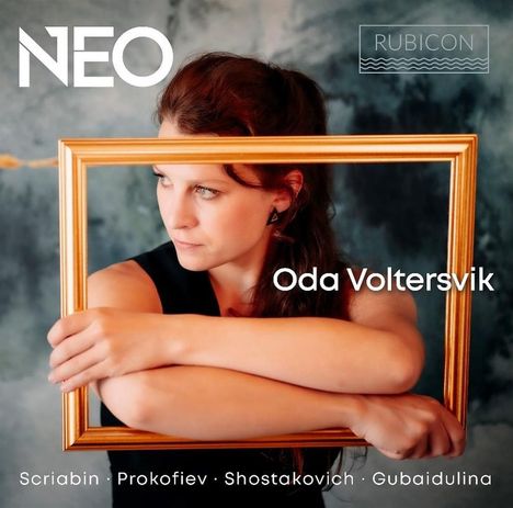 Oda Voltersvik - Neo, CD