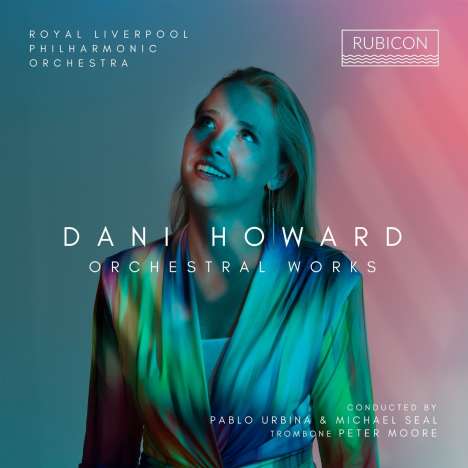Dani Howard (geb. 1993): Orchesterwerke, CD