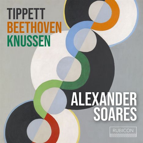 Michael Tippett (1905-1998): Klaviersonaten Nr.2 &amp; 4, CD