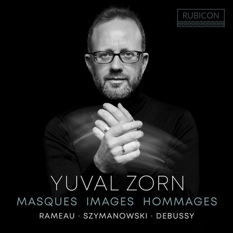 Yuval Zorn - Masques / Images / Hommages, CD