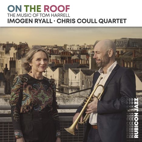 Imogen Ryall: On The Roof: The Music of Tom Harrell, CD
