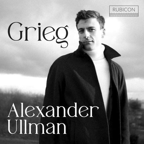 Edvard Grieg (1843-1907): Klavierwerke, CD