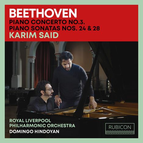 Ludwig van Beethoven (1770-1827): Klavierkonzert Nr.3, CD