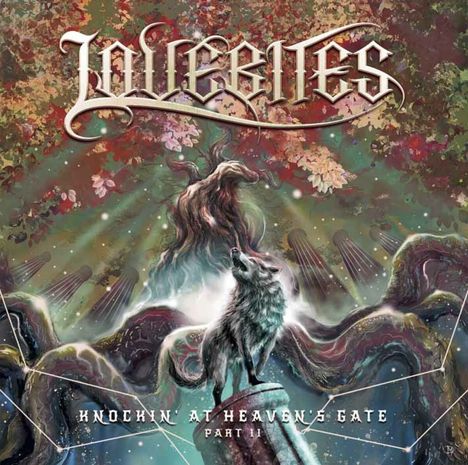 Lovebites: Knockin' At Heaven's Gate Part II, 2 CDs