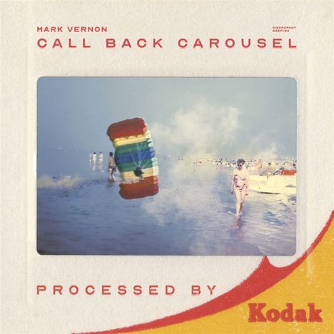 Mark Vernon: Call Black Carousel, LP