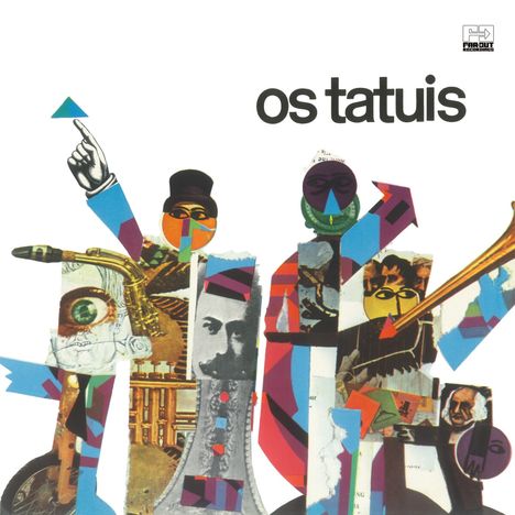 José Roberto Bertrami (1946-2012): Os Tatuis, CD