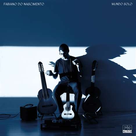 Fabiano Do Nascimento: Mundo Solo, CD