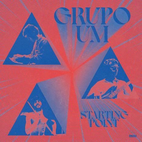 Grupo Um: Starting Point, LP