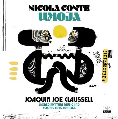 Nicola Conte: Umoja, CD