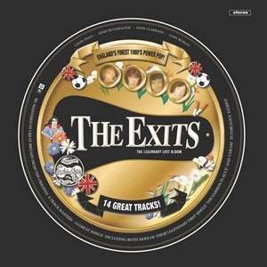 The Exits: The Legendary Lost Album (remastered), LP