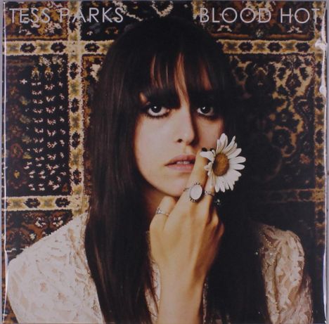 Tess Parks: Blood Hot, LP