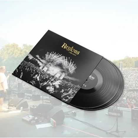 The Reytons: Clifton Park - Live (Black Vinyl), 2 LPs