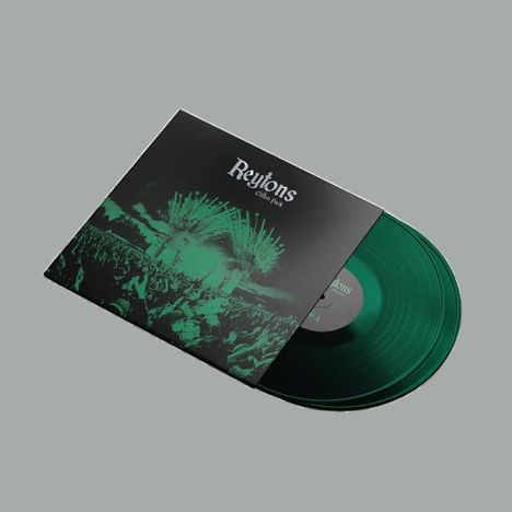 The Reytons: Clifton Park - Live (Green Vinyl), 2 LPs