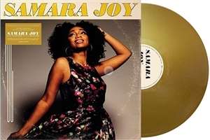 Samara Joy: Samara Joy (180g) (Limited Edition) (Gold Vinyl), LP