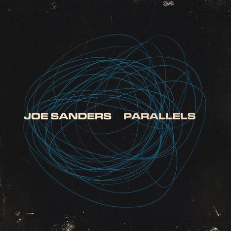 Joe Sanders: Parallels, CD