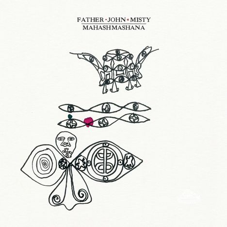 Father John Misty: Mahashmashana, CD