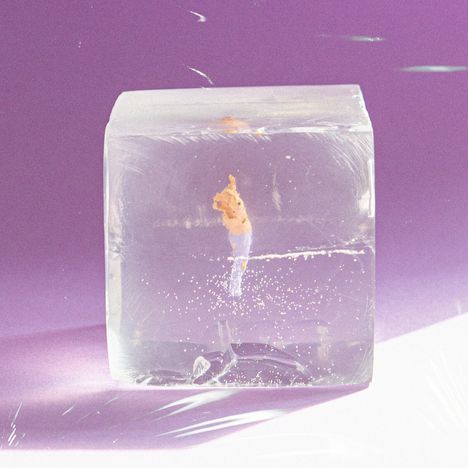 Cubzoa: Unfold In The Sky, LP