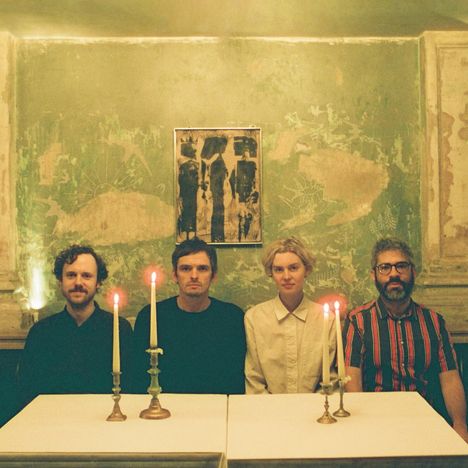 Modern Nature: The Heat Warps, LP