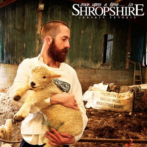 Jerskin Fendrix: Once Upon a Time. . . in Shropshire, 2 LPs