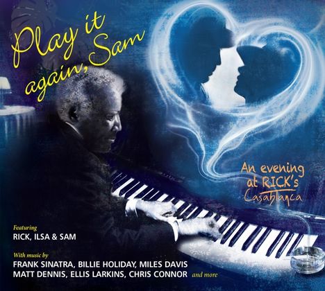 Play It Again, Sam: An Evening At Rick's Casablanca, CD