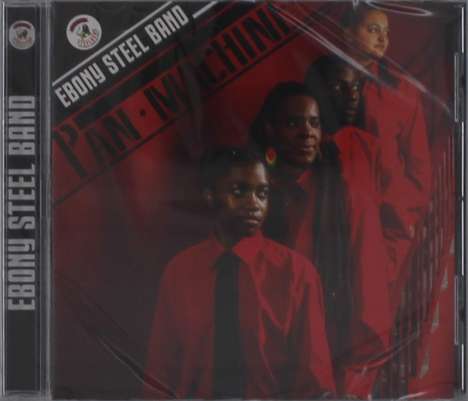 Ebony Steel Band: Pan Machine, CD