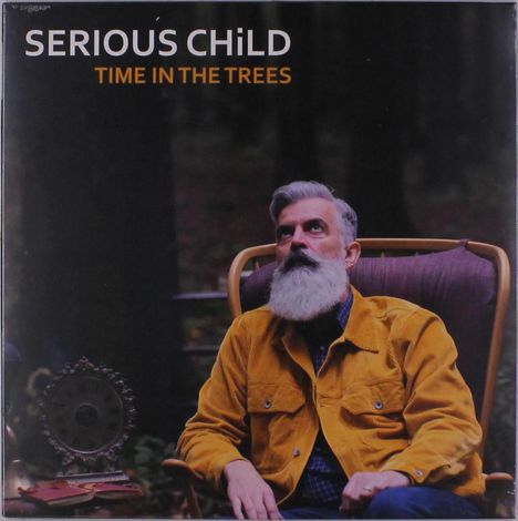 Serious Child: Time In The Trees, LP