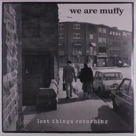 We Are Muffy: Lost Things Returning, LP