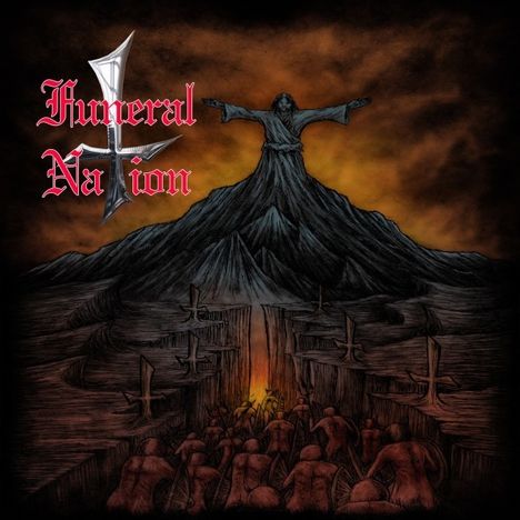 Funeral Nation: Funeral Nation, Single 12"