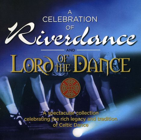 Musical: A Celebration Of Riverdance And Lord Of The Dance, CD