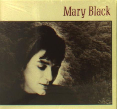 Mary Black: No Frontiers, CD