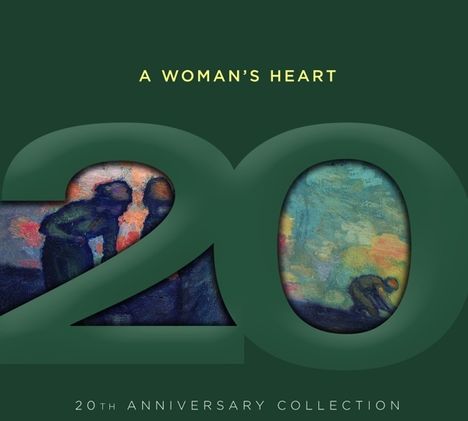 A Woman's Heart (20th Anniversary Collection), CD