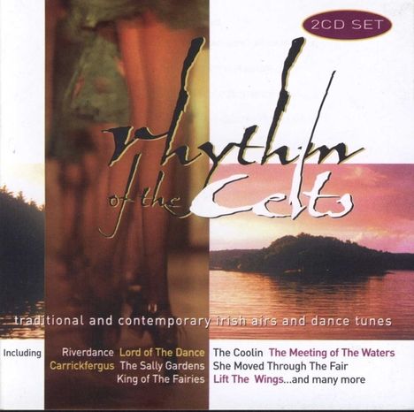 Various Artists: Rhythms Of The Celts, 2 CDs