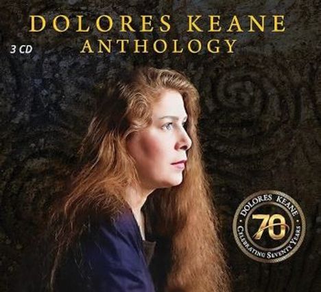Dolores Keane: Anthology, 3 CDs