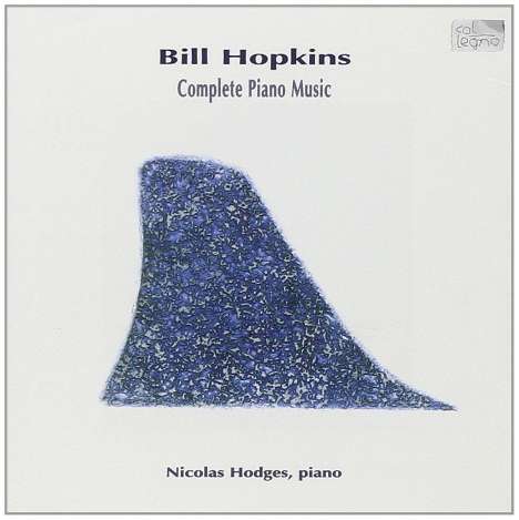 Bill Hopkins (1943-1981): Etudes en serie (Cahiers Nr.1-3), CD