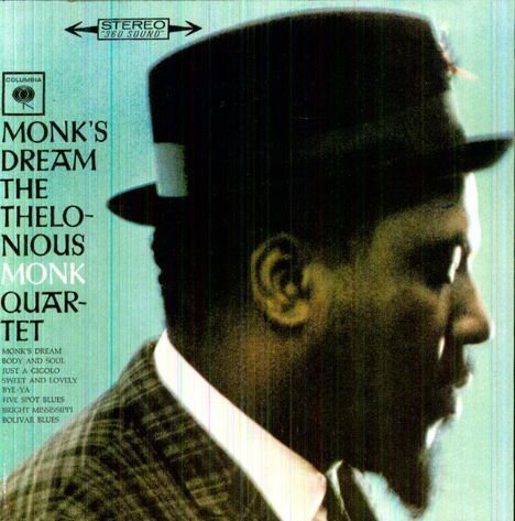 Thelonious Monk (1917-1982): Monk's Dream (Legacy Edition), CD