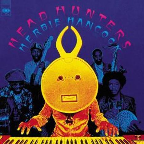 Herbie Hancock (geb. 1940): Headhunters, Super Audio CD