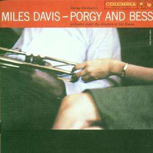 Miles Davis (1926-1991): Porgy And Bess, CD
